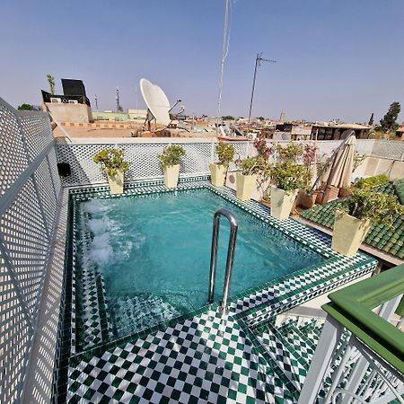 Riad Contessa Marrakesh Exterior photo