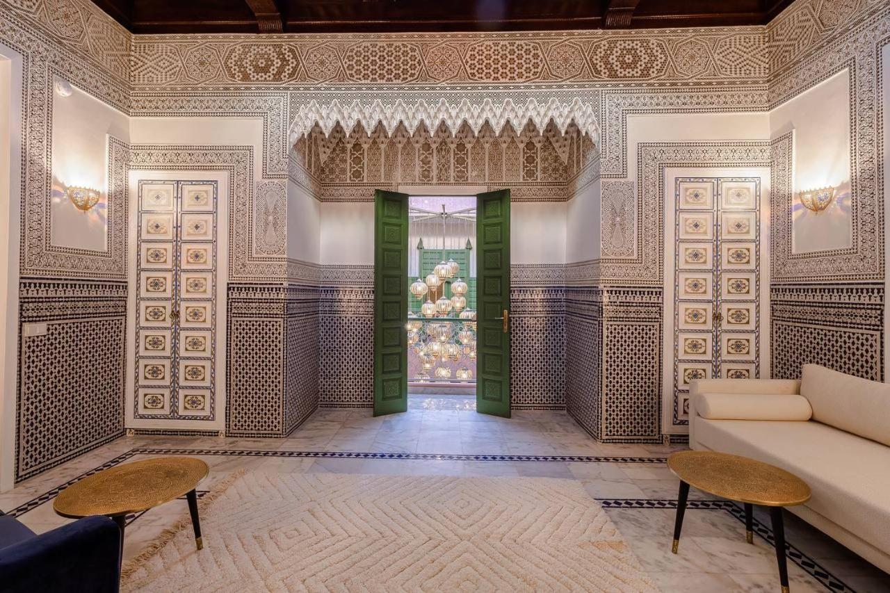 Riad Contessa Marrakesh Exterior photo