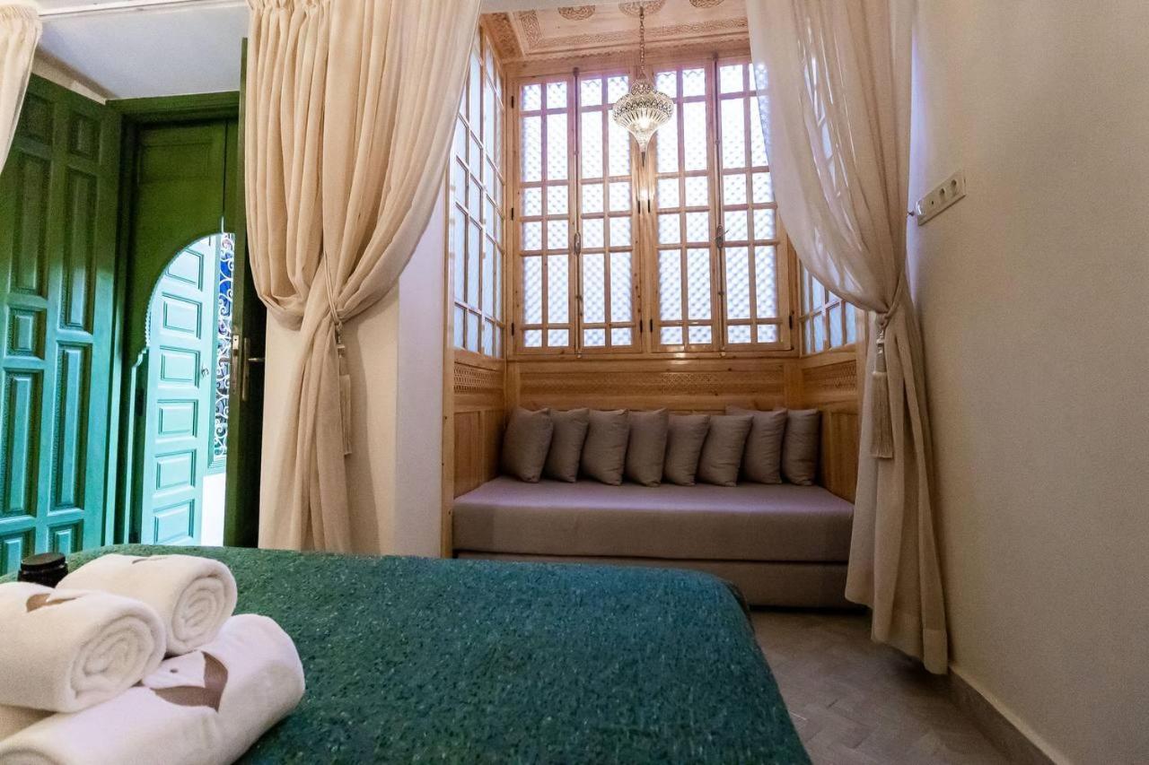 Riad Contessa Marrakesh Exterior photo