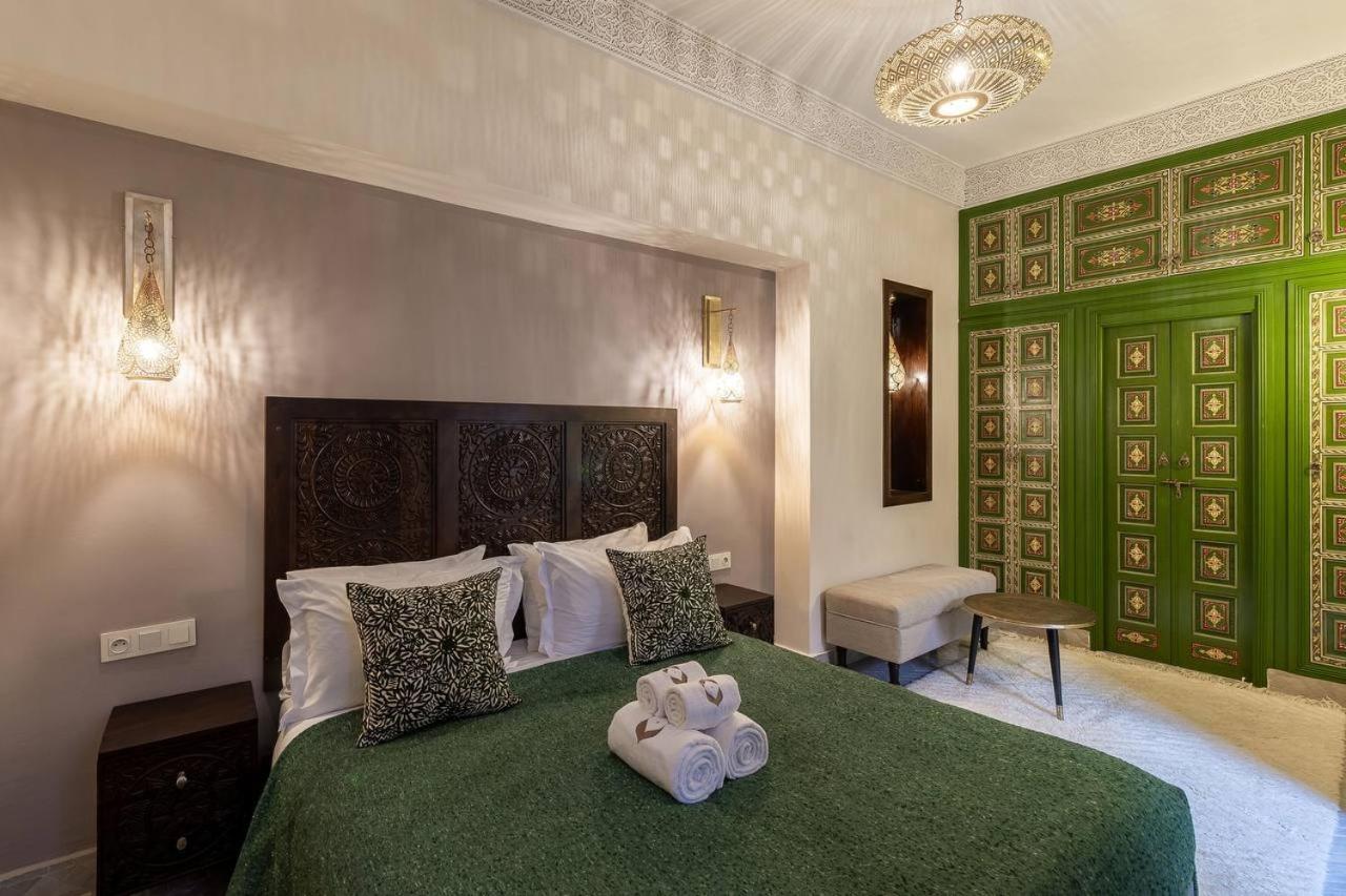 Riad Contessa Marrakesh Exterior photo