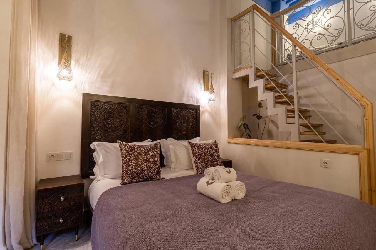 Riad Contessa Marrakesh Exterior photo