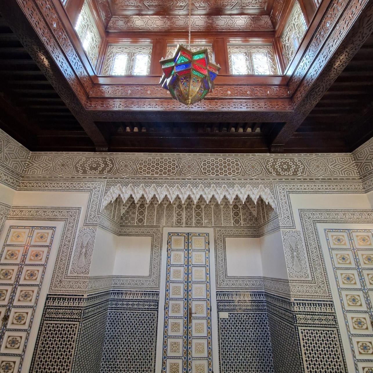 Riad Contessa Marrakesh Exterior photo
