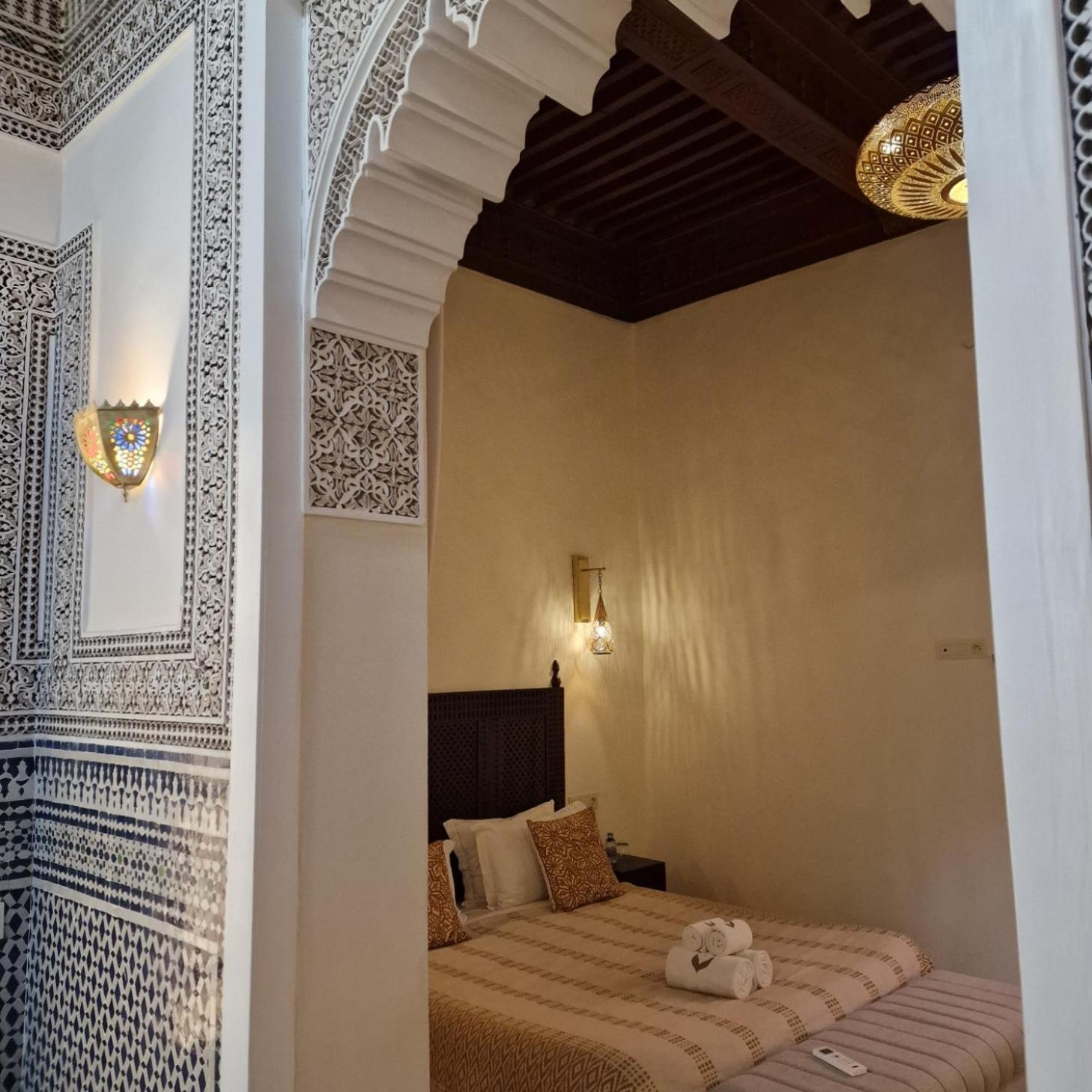 Riad Contessa Marrakesh Exterior photo