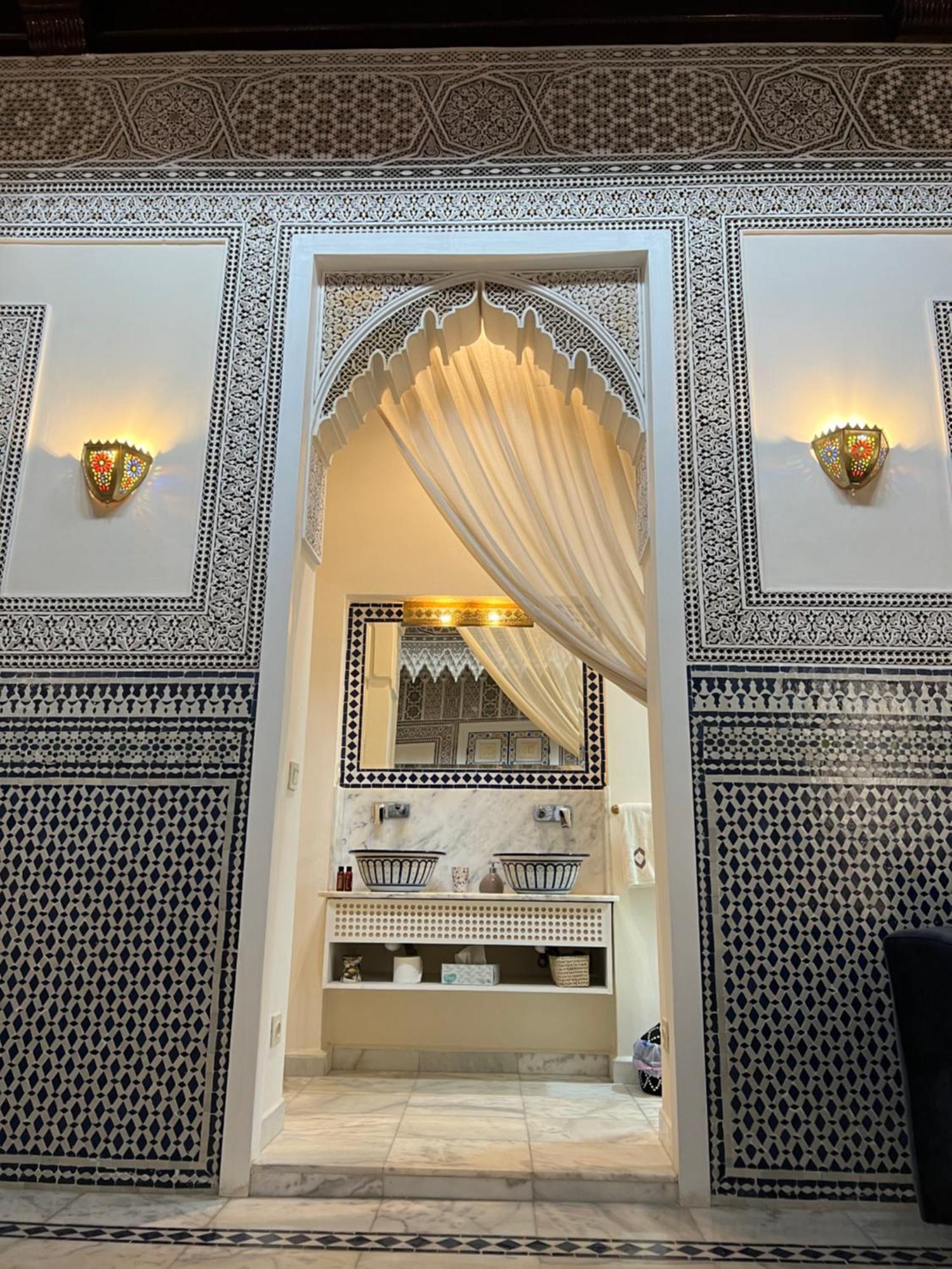 Riad Contessa Marrakesh Exterior photo